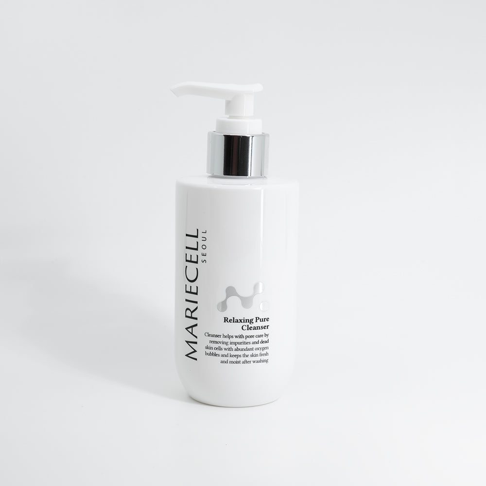 Relaxing Pure Cleanser 150ml