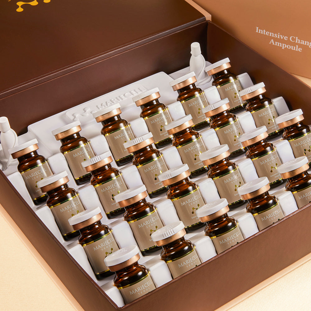 Intensive Change Ampoule 24ea