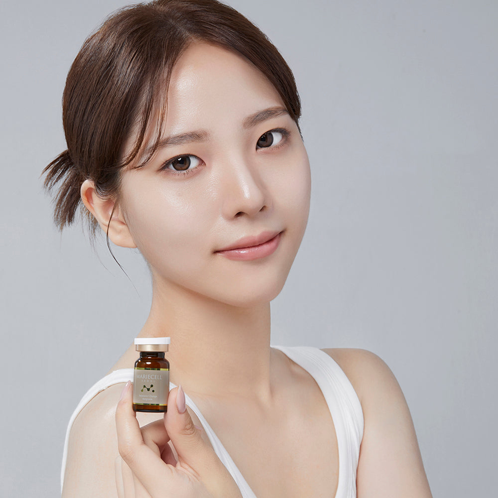 Miracle Set ( Ampoule 24ea + Cleanser+ Serum + Cream )
