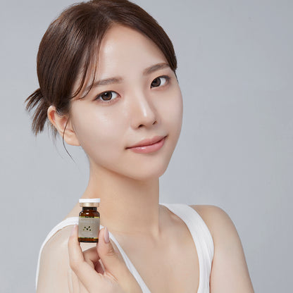 Miracle Set ( Ampoule 24ea + Cleanser+ Serum + Cream )