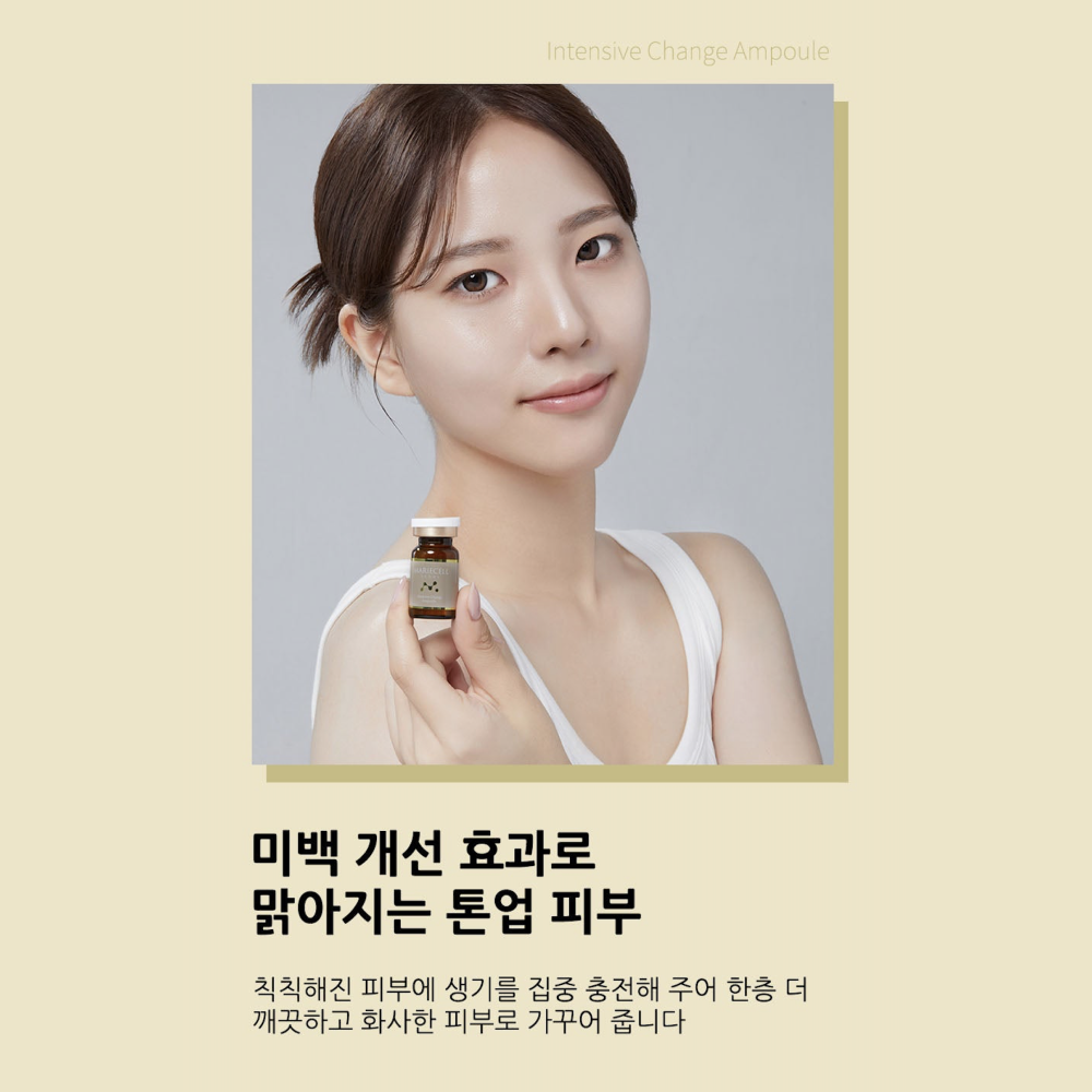 Miracle Set ( Ampoule 24ea + Cleanser+ Serum + Cream )